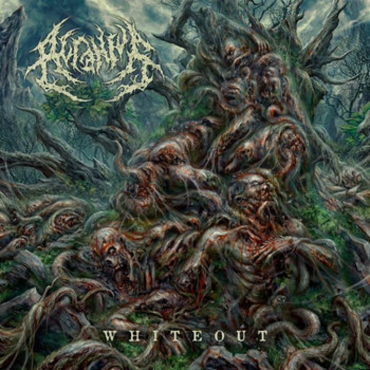 ACRANIUS - Digipak CD - Whiteout