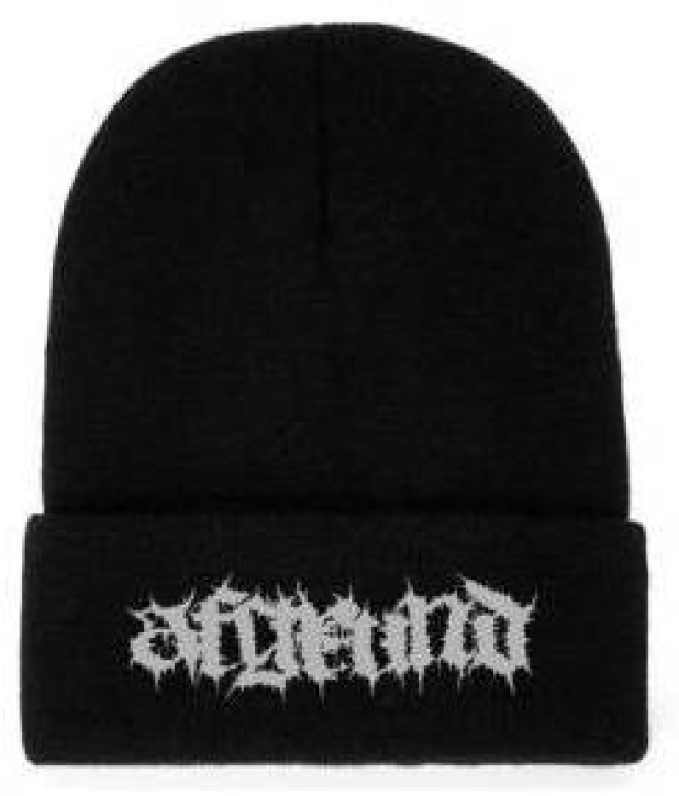 AFGRUND - Logo CUFFED BEANIE (by SMG)