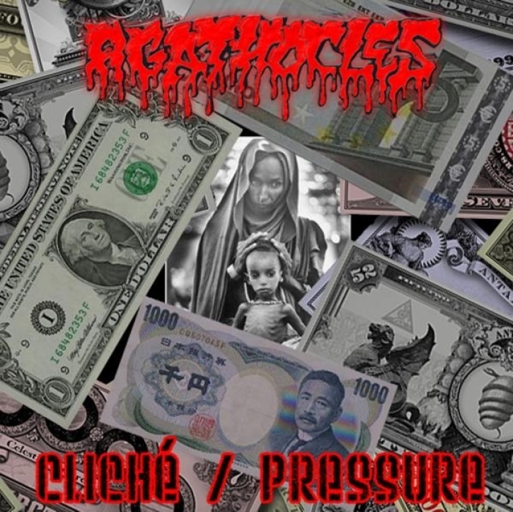 AGATHOCLES - CD - Cliche / Pressure
