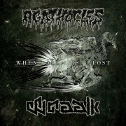 AGATHOCLES / WRAAK - split CD -