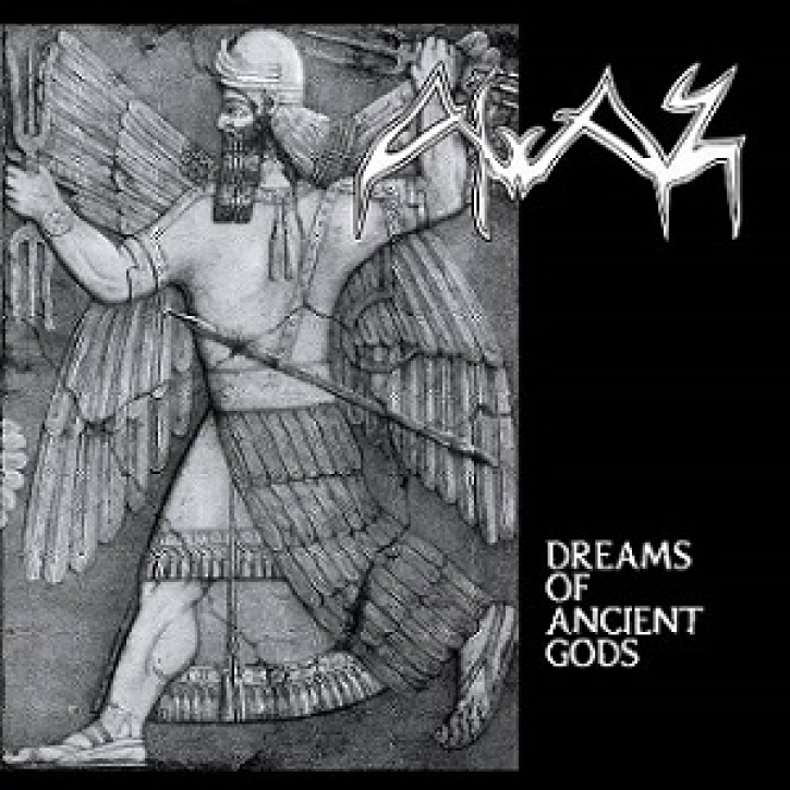 AIWAZ - CD - Dreams of Ancient Gods