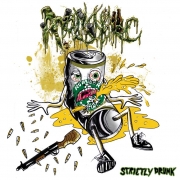 free at 25€+ orders: ANALKHOLIC - CD - Strictly Drunk