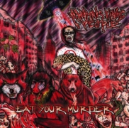ANIMALS KILLING PEOPLE - CD - Eat Your Murder
