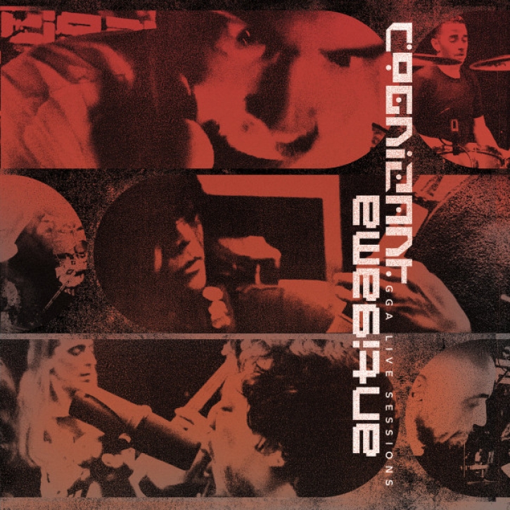 ANTIGAMA / COGNIZANT - split CD - Global Grindcore Alliance