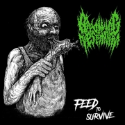 APPALLING TESTIMONY - CD - Feed to Survive
