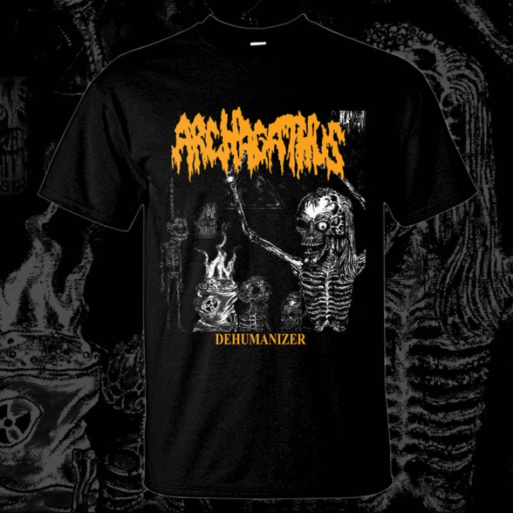 ARCHAGATHUS - Dehumanizer - T-Shirt size L
