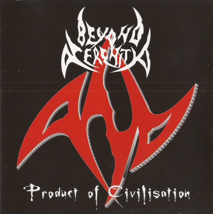 BEYOND SERENITY - CD - Product Of Civilisation