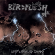 BIRDFLESH - CD - Extreme Graveyard Tornado