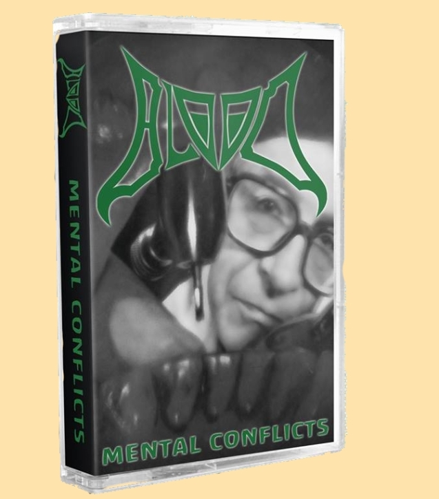 BLOOD - Tape MC - Mental Conflicts