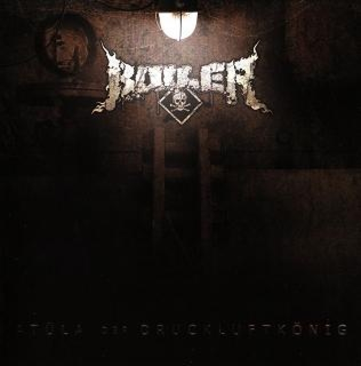 BOILER - CD - Atüla Der Druckluftkönig