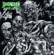 BONEYARD - CD - Return to a Zombie Planet