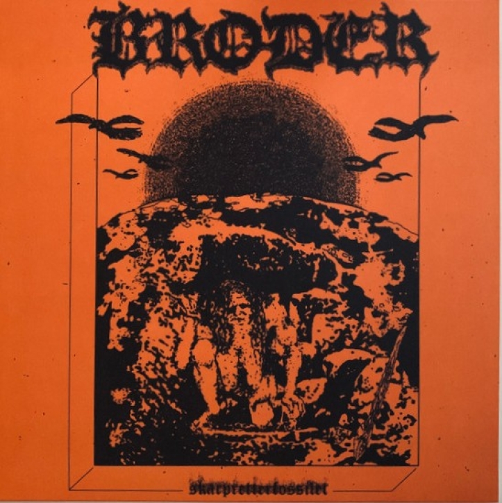 BRODER - CD - Skarpretterfossilet