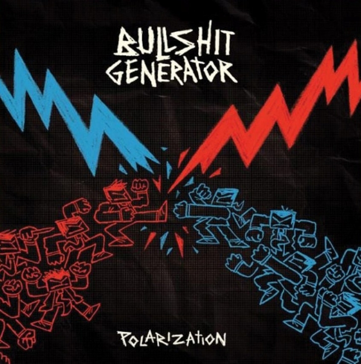 BULLSHIT GENERATOR - CD - Polarization