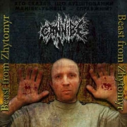 CANNIBE -CD- Beast Of Zhytomyr