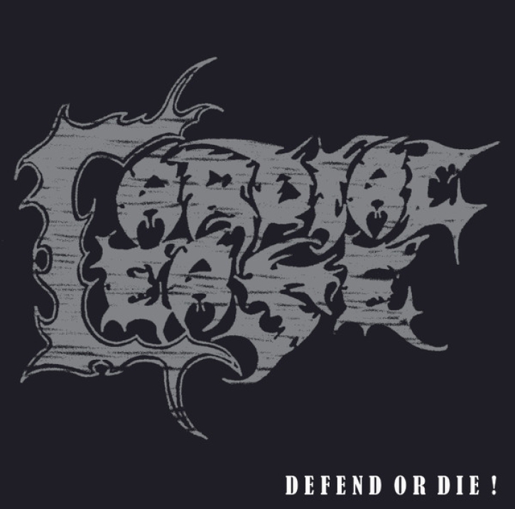 CARDIAC CEASE - CD - Defend Or Die