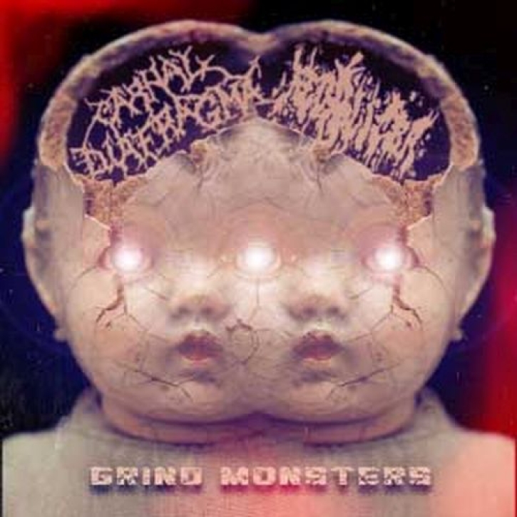 CARNAL DIAFRAGMA / FECALIZER -SPLIT CD-