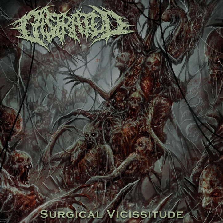 CASTRATED - CD -  Surgical Vicissitude