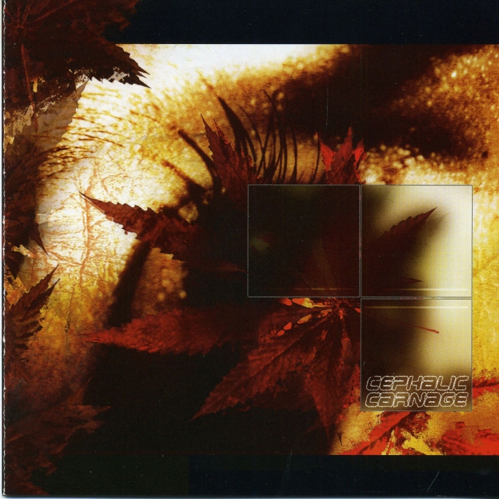 CEPHALIC CARNAGE - CD - Conforming to Abnormality (remastered - Subordinate Version)