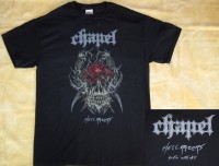 CHAPEL - Hellrazors - T-Shirt - size M