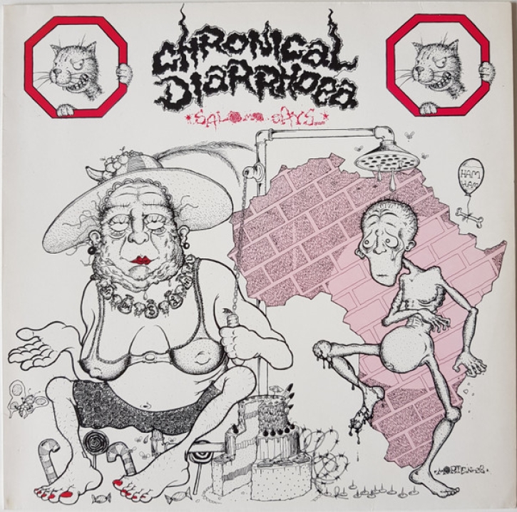 CHRONICAL DIARRHOEA - CD - Salomo Says...