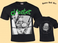 CLITEATER - Butcher - T-Shirt Größe L