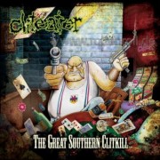 CLITEATER -CD Digipak- The Great Southern Clitkill