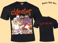 CLITEATER - C.E.A. - T-Shirt Größe M