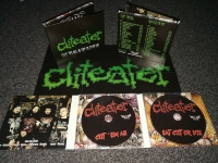 CLITEATER - Digibox  2 CD - old stuff Compilation