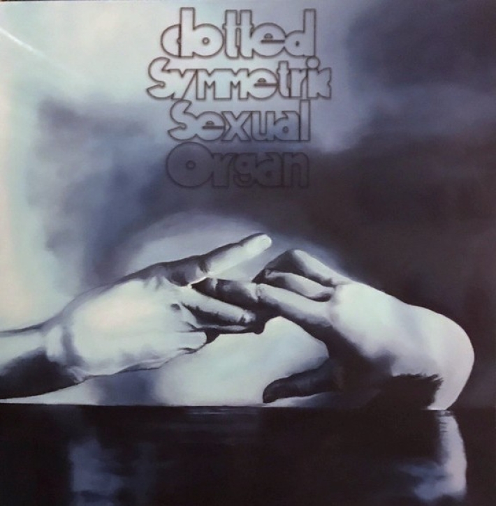 CLOTTED SEMMETRIC SEXUAL ORGAN (C.S.S.O.) - 12'' LP - Nagrö Läuxes VIII (Sea Blue Swirl Vinyl)