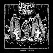 COFFIN CREEP - CD - Corpse Defiler