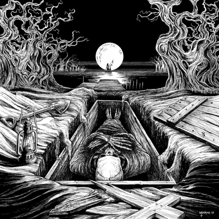 COFFINS / DEPRESSION - split CD -