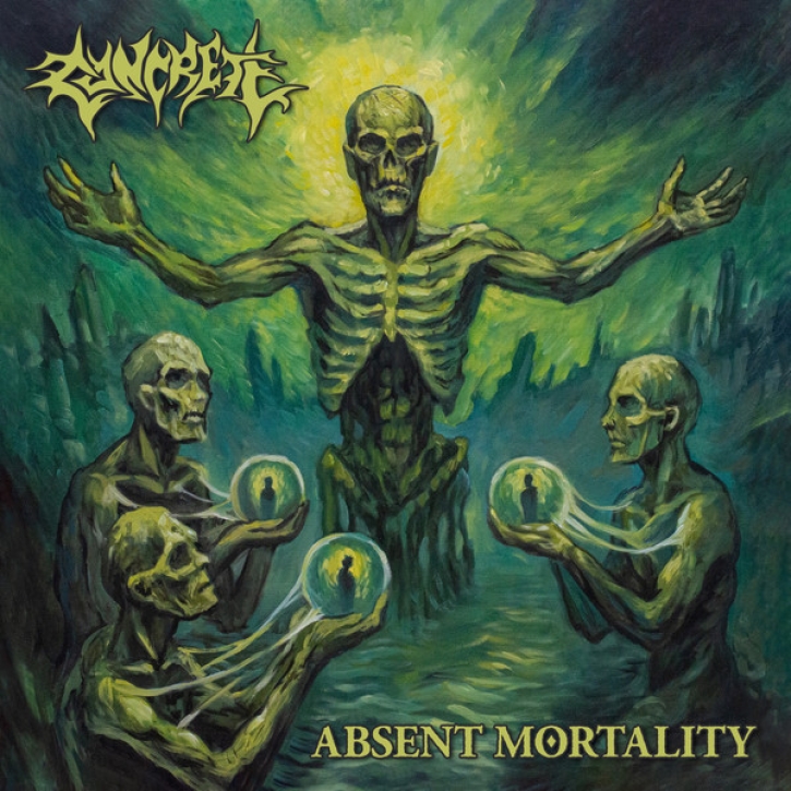 CONCRETE - CD - Absent Mortality