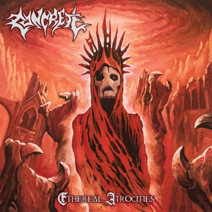 CONCRETE - CD - Ethereal Atrocities