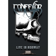 CONFESSOR - Steelbox DVD - Live in Norway