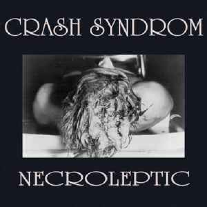 CRASH SYNDROM - Cardboard CD-EP - Necroleptic