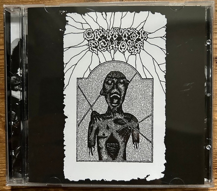 CRYPTAL ECHOS - CD - Cryptal Echoes