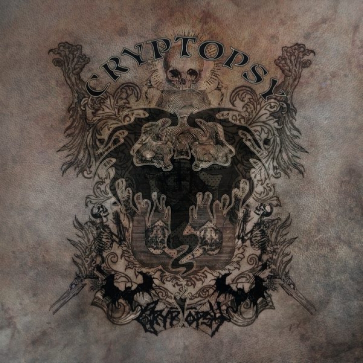 CRYPTOPSY - CD - Cryptopsy