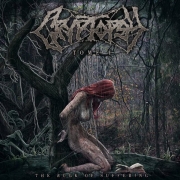 CRYPTOPSY - Digipack MCD - The Book Of Suffering: Tome I