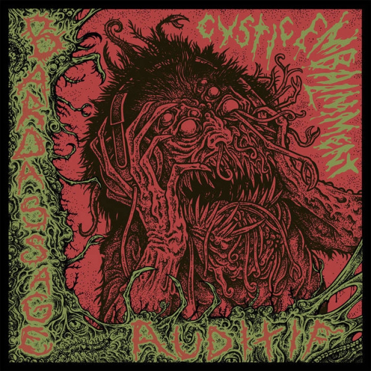 CYSTIC EMBALMENT - CD - Bardassage Auditif