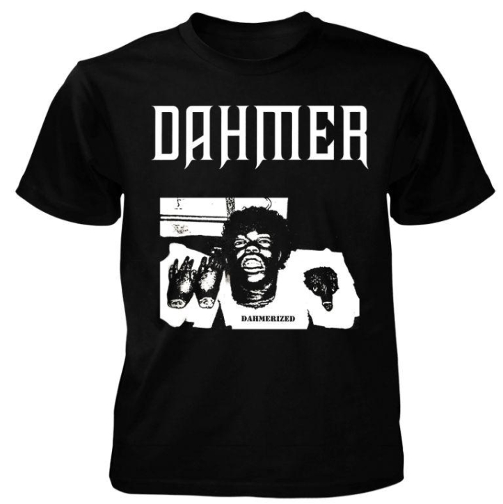 DAHMER - Dahmerized - T-Shirt size XXL