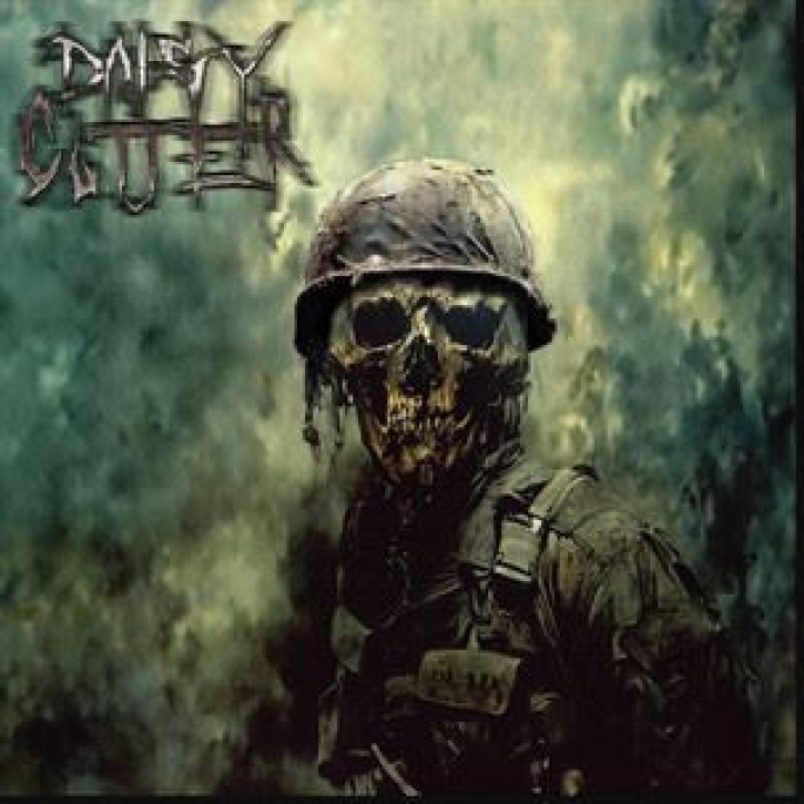 DAISY CUTTER - Digipak CD - Daisy Cutter