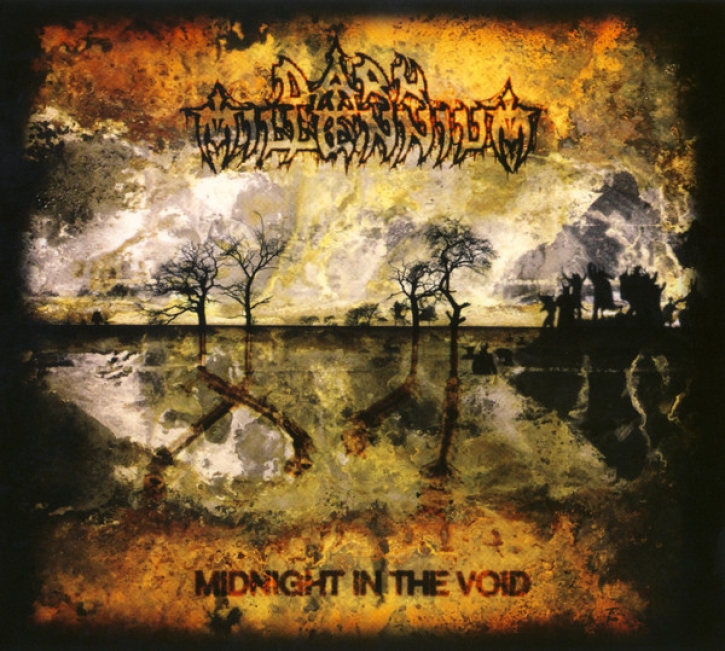 DARK MILLENNIUM - 12'' 2LP - Midnight in the Void