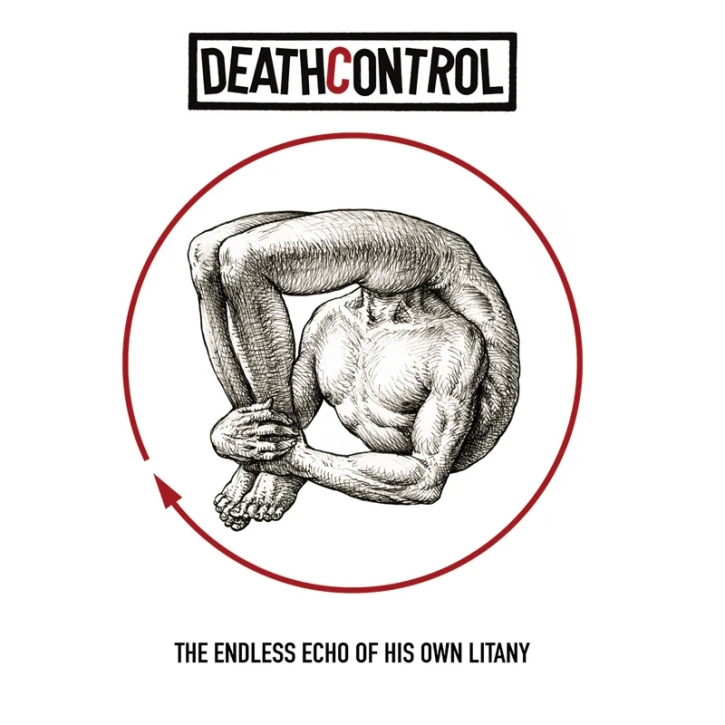 DEATHCONTROL - CD - The Endless Echo Of His Own Litany