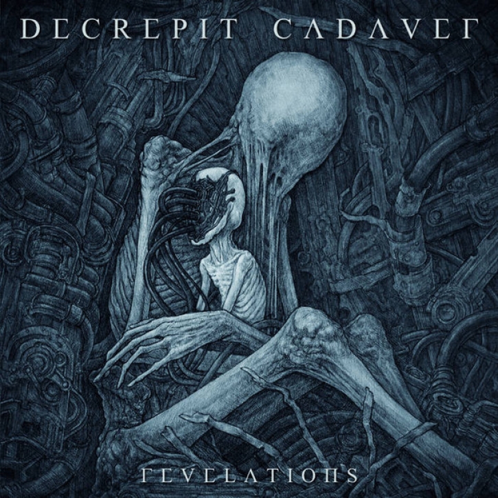 DECREPIT CADAVER - CD - Revelations