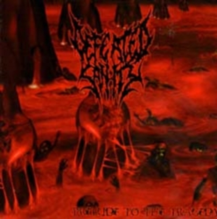 DEFEATED SANITY - CD - Prelude to the Tragedy