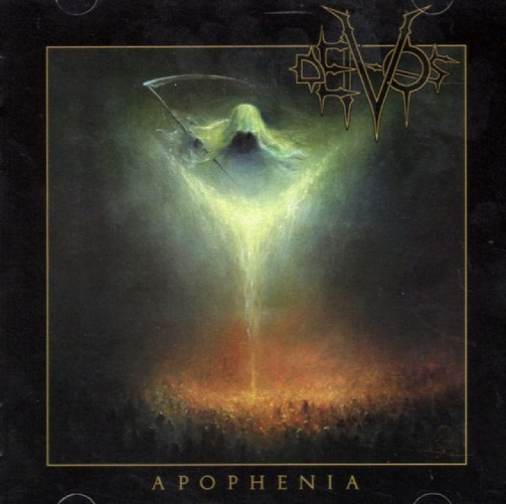DEIVOS - CD - Apophenia