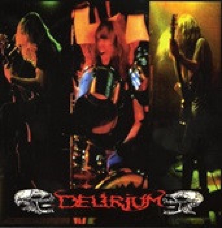 DELIRIUM / PLEBOMOTIZED / AWAKENING - 3way split CD - HOLLAND DEATH METAL CULT VOL. 1 (Demo Compilation, 2nd Hand)