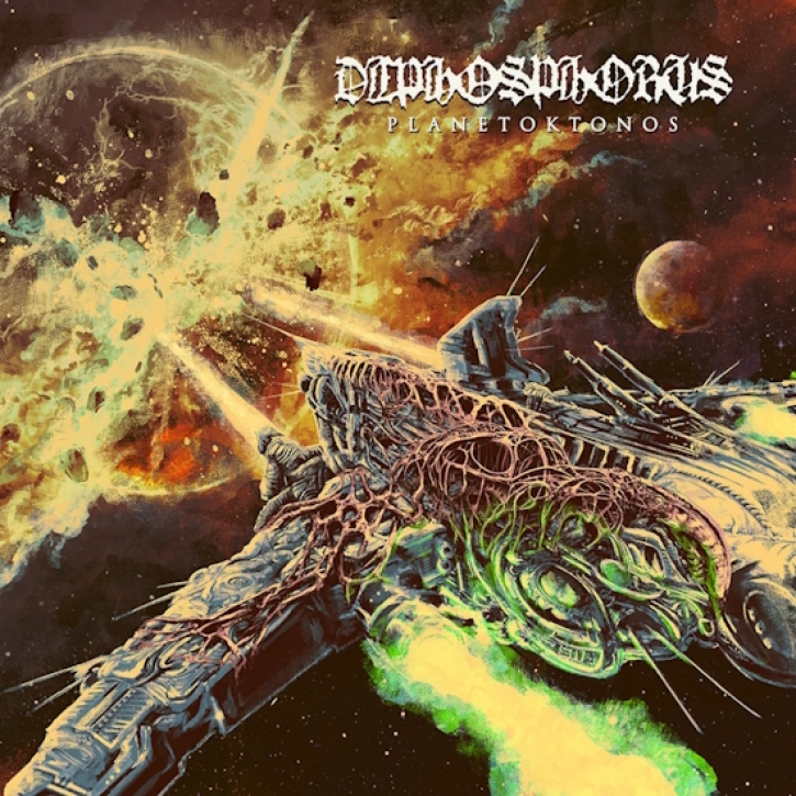 DEPHOSPHORUS - CD -  Planetoktonos