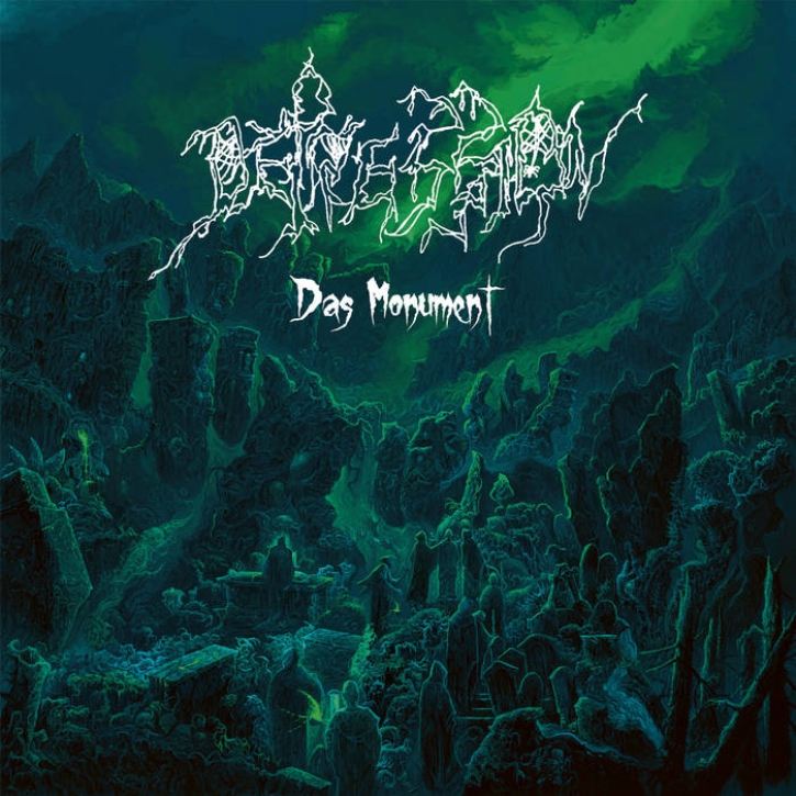 DEPRESSION - 2CD - Das Monument