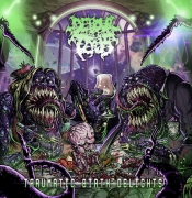 DEVOUR THE FETUS - CD - Traumatic Birth Delights